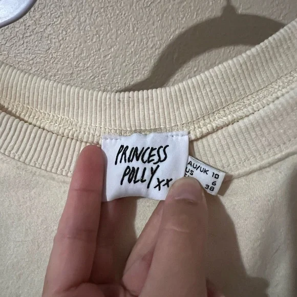 Yosemite crew neck sweater Size 6 (small) - Picture 3 of 4